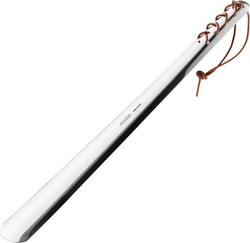 Skohorn i rustfritt stål 55 cm