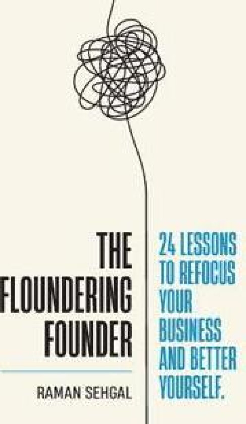The Floundering Founder