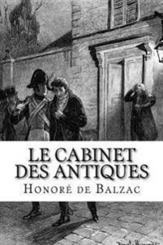Le Cabinet des Antiques