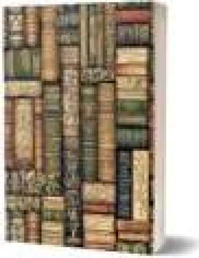 Vintage Books Notebook