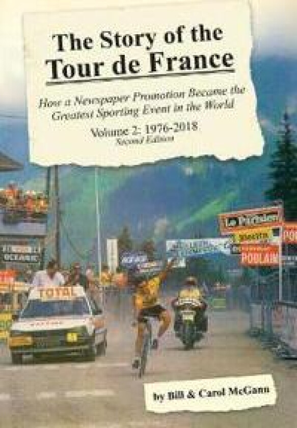 The Story of the Tour de France, Volume 2