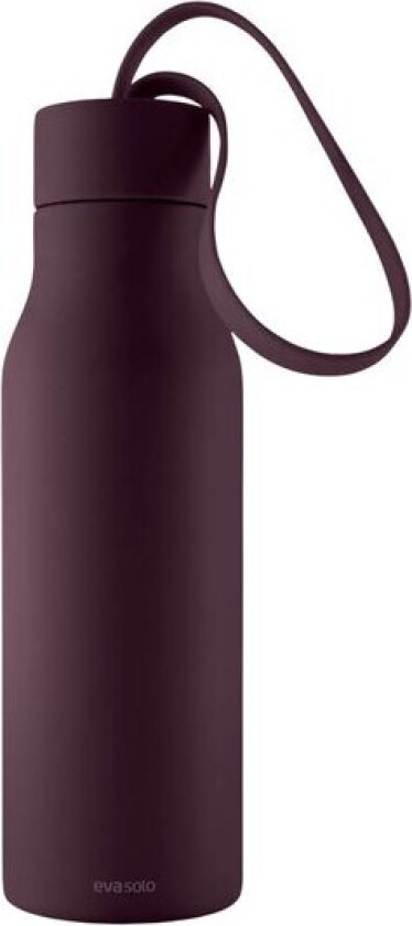 RE-Hydrate termoflaske 0,5L fig purple