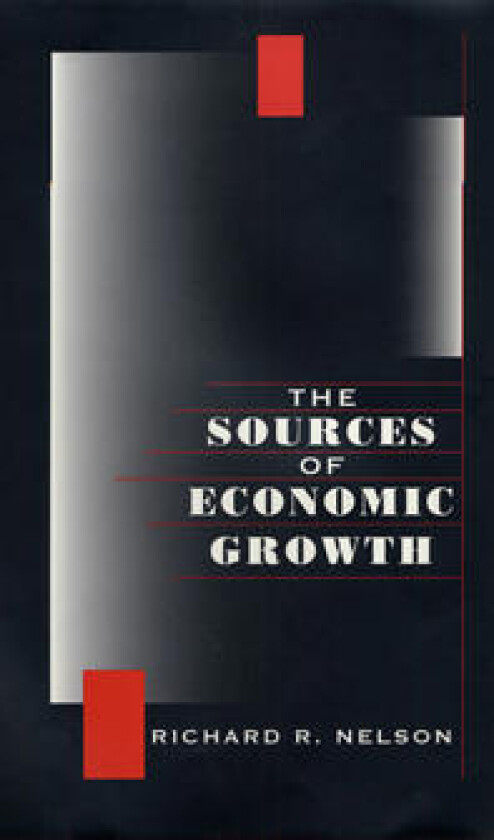The Sources of Economic Growth