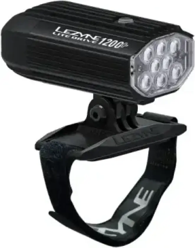 Bilde av Helmet Lite Drive 1200+ Hjelmlykt