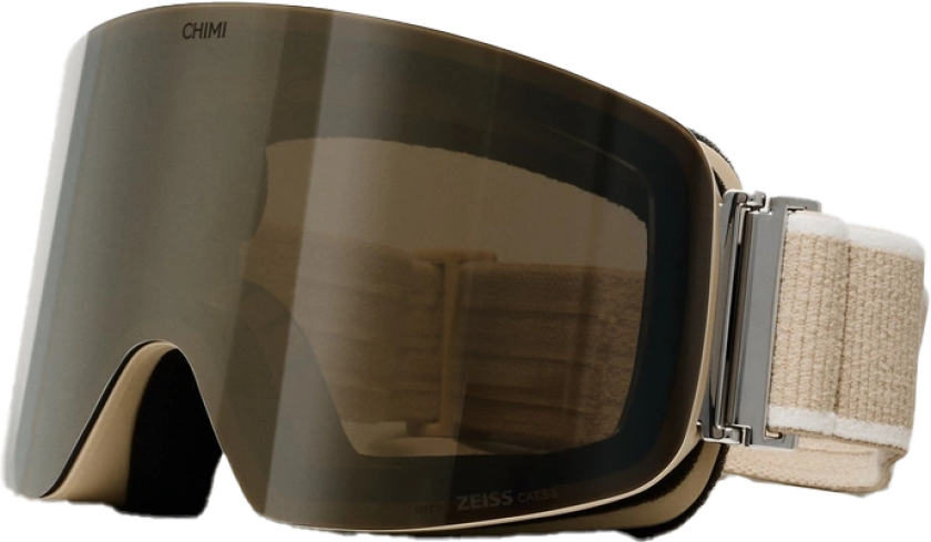 Ski 01 Cime Plain Beige