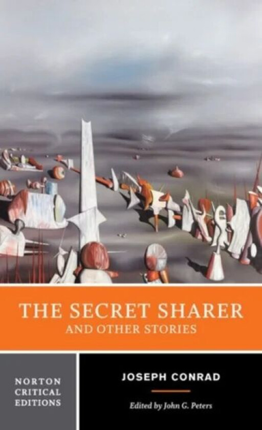 The Secret Sharer and Other Stories av Joseph Conrad