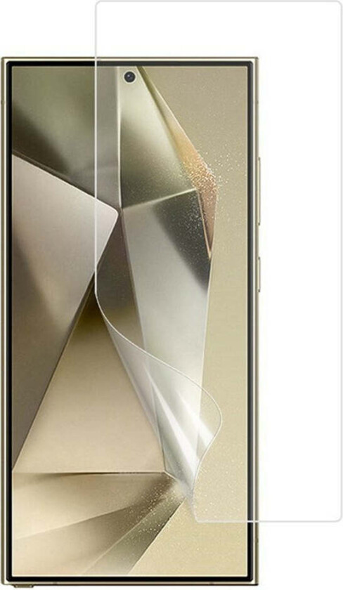 Samsung Galaxy S26 Ultra Skjermbeskytter - Film - Gjennomsiktig