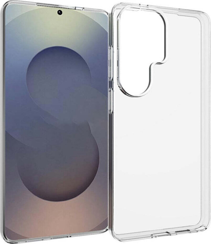 Samsung Galaxy S26 Ultra EIDERWOOD Slim Plast Deksel - Gjennomsiktig