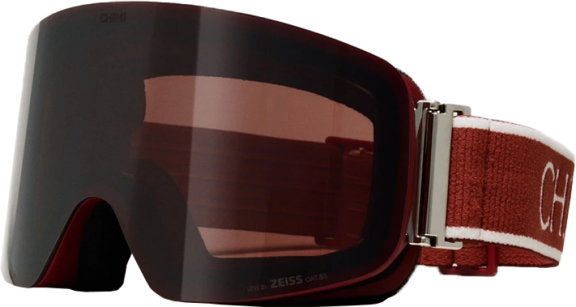 Ski 01 Cime Burnt Red