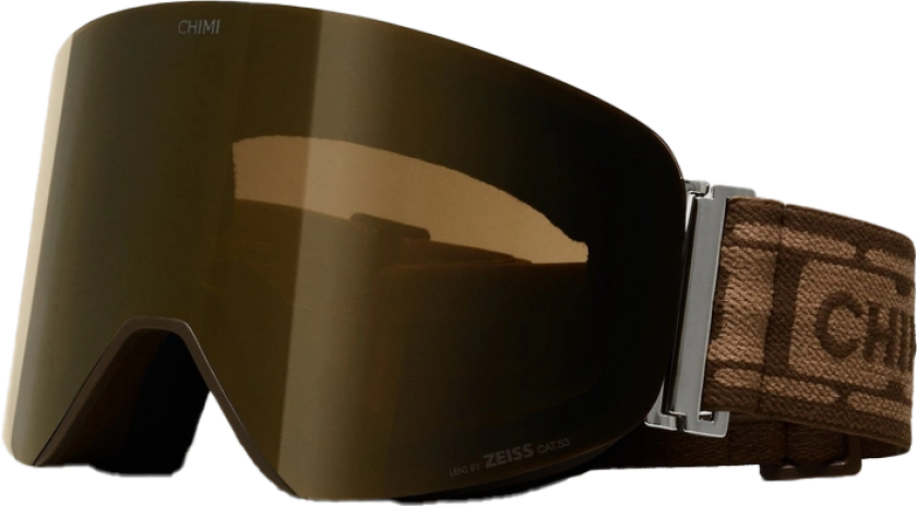 Ski 02 Cime Chestnut Brown