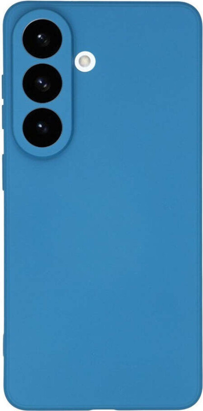 Samsung Galaxy S26 / S26 Pro EIDERWOOD Fleksibelt Plast Deksel - Blå