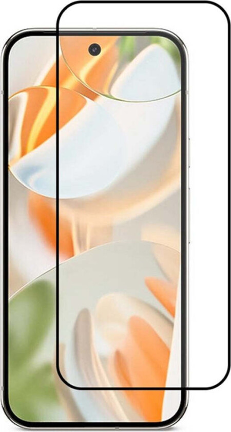 Samsung Galaxy S26 Ultra Skjermbeskytterglass - 0.18mm - Gjennomsiktig / Svart Kant