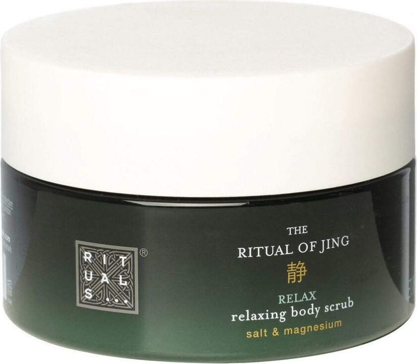 The Ritual of Jing Body Scrub 300 g