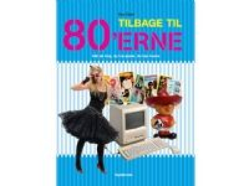 Tilbage til 80'erne Ove Dahl Språk: Dansk