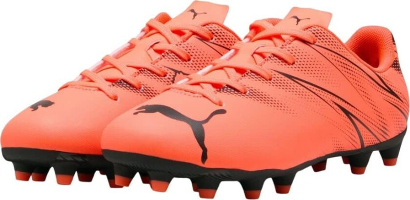 Puma Childrens/Kids Attacanto FG/AG Football Boots
