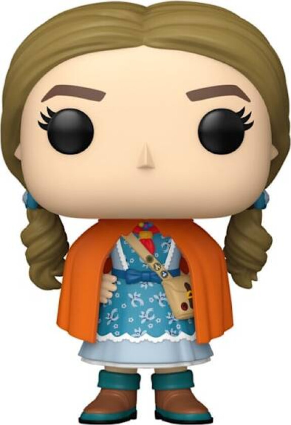 POP figure Stranger Things 5 Holly the Heroic
