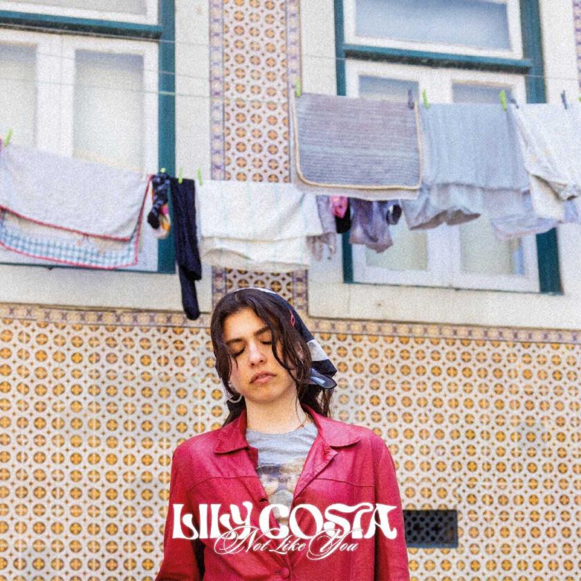 Lily Costa Not Like You LP/Vinyl