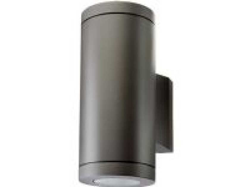 Metro graphite 2x4.5w led 2700k