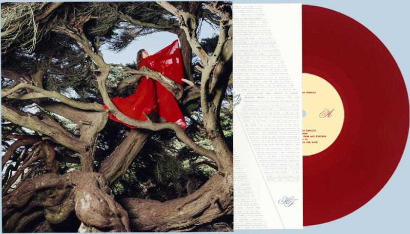 Hannah Frances Nested In Tangles LP/Vinyl