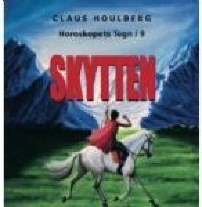 Skytten Claus Houlberg Språk: Dansk