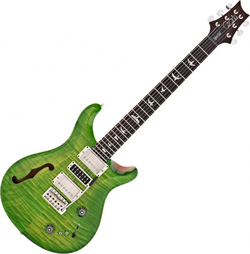 Bilde av Paul Reed Smith PRS Special Semi Hollow Eriza Verde #0333169