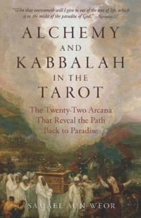 Alchemy and Kabbalah - New Edition