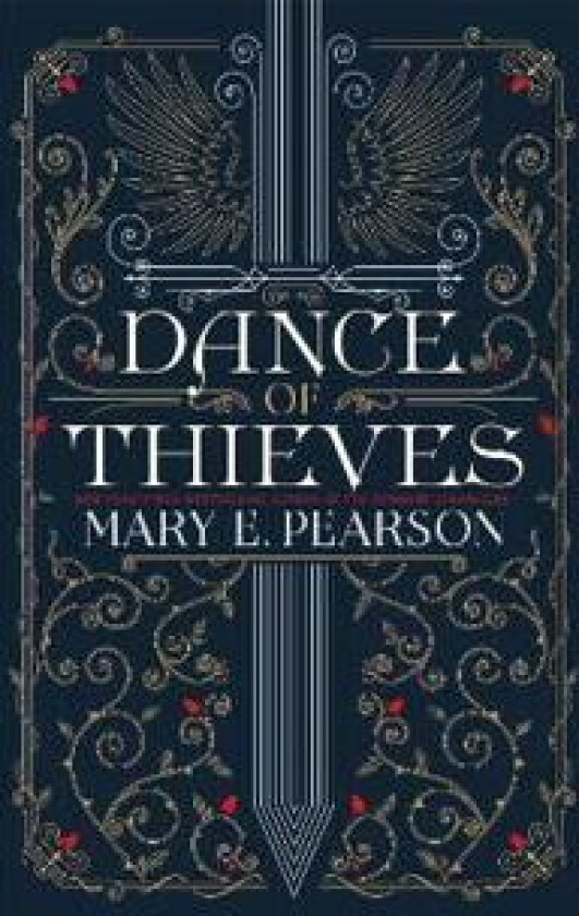 Dance of thieves av Mary E. Pearson
