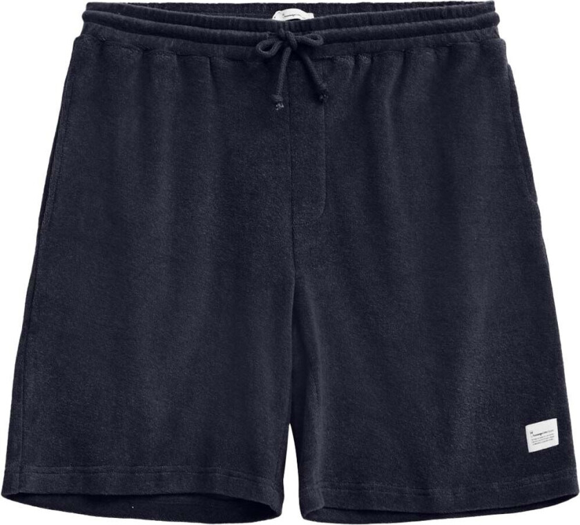 Fig Loose Fit Terry Shorts Night Sky XL, Night Sky