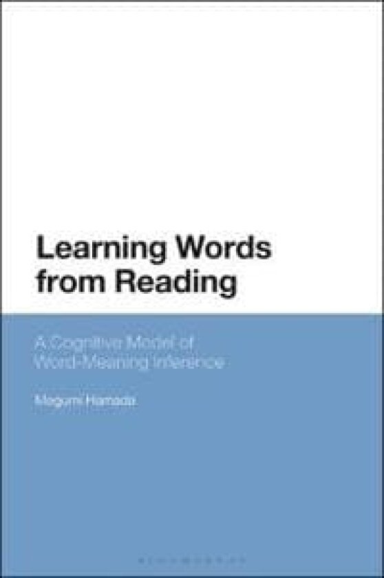 Learning Words from Reading