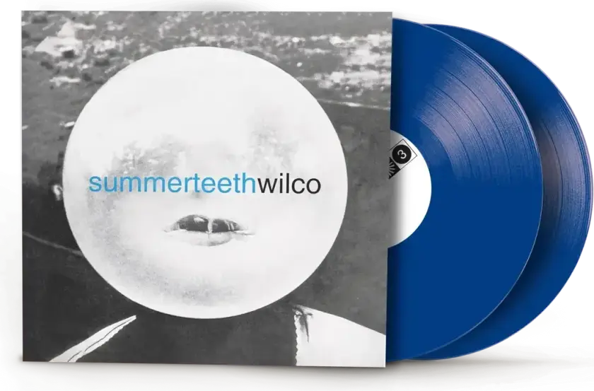 Wilco Summerteeth LP/Vinyl
