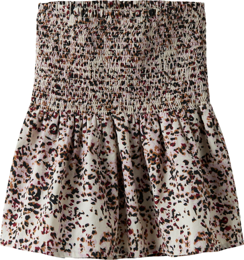 Skjørt - NkfBenita - Pimpstein Stone - - 7 år (122) - Skjørt