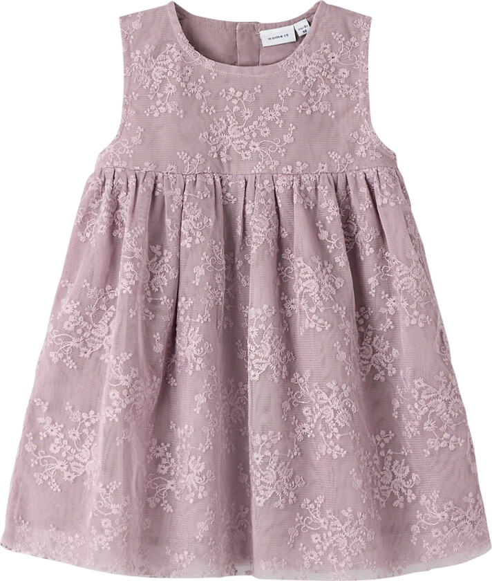 Spencer - NmfHisilla - Paddehatter - - 3 år (98) - Kjole