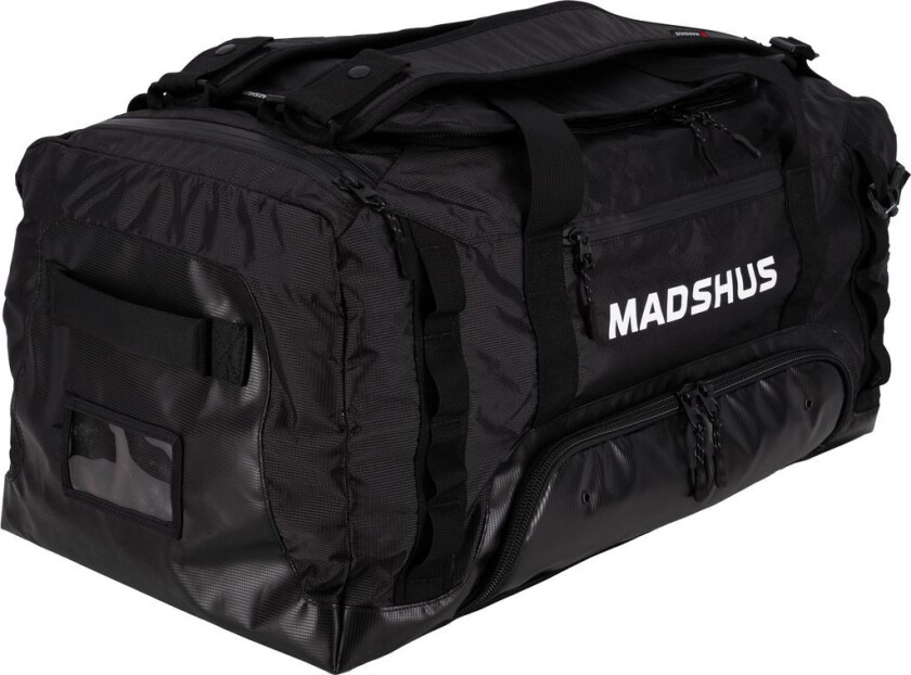 Duffel Bag 60 L Bag Black/Red