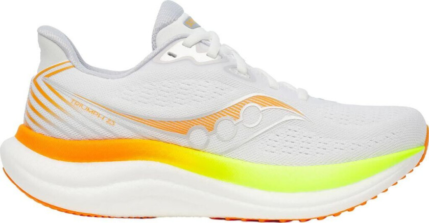 Triumph 23 Dame White/Citron 44