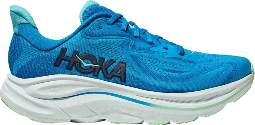 Clifton 10 Herre Hoka Blue/Skyward Blue 50 2/3