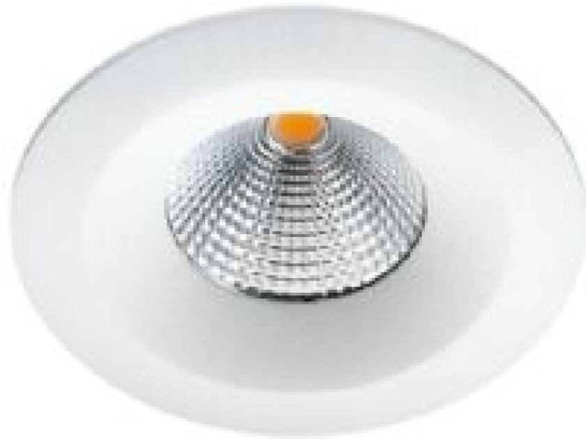 SG Uniled 35 Innebygningsspot 7W LED, Hvit