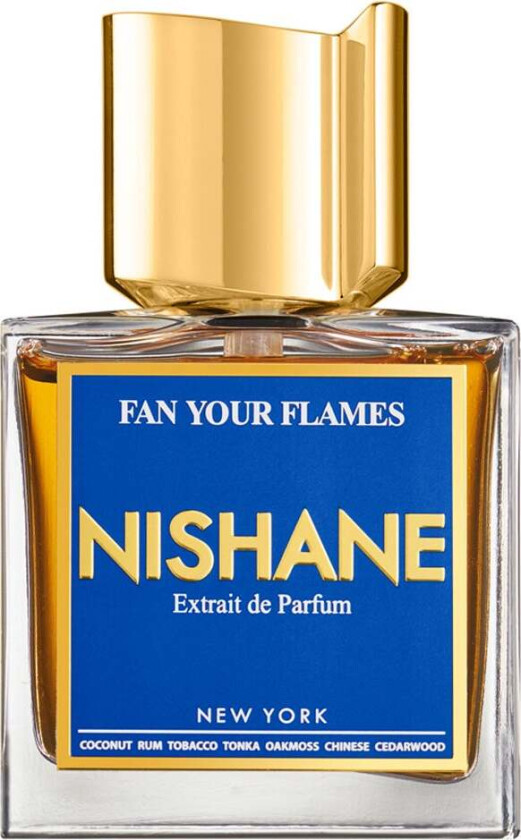 Nishane FAN YOUR FLAMES Extrait de Parfum (Størrelse: 50 ML)