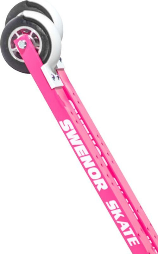 Skate Junior Alu Pink Rulleski