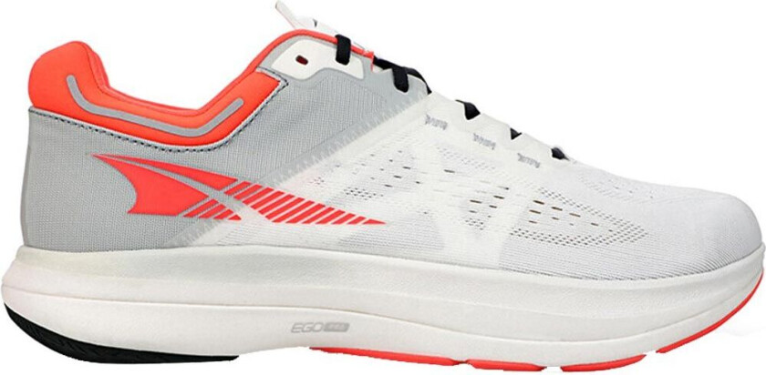 Altra Vanish Tempo M Løpesko White/Coral, US 13
