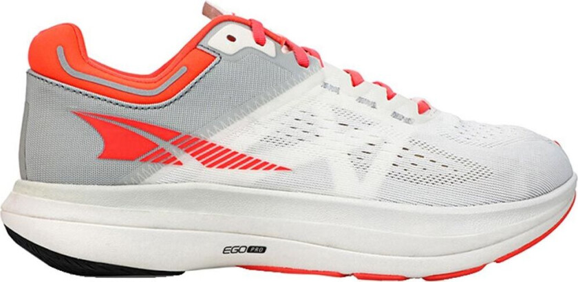 Altra Vanish Tempo W Løpesko White/Coral, USL 12