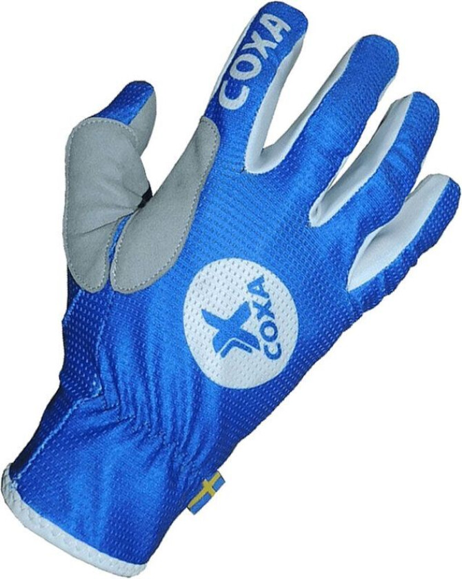 CoXa Carry Rollerski Glove Rulleskihansker Blue, 12