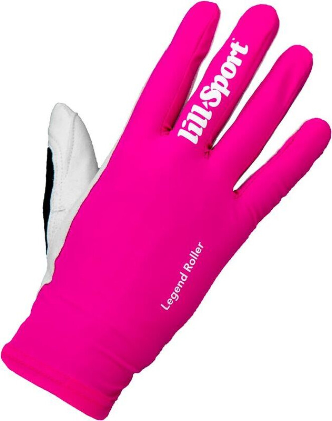 Legend Roller Rulleskihansker Pink, 12