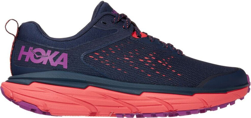 Challenger ATR 6 Wide W Terrengsko Black Iris/Hot Coral, USL 8