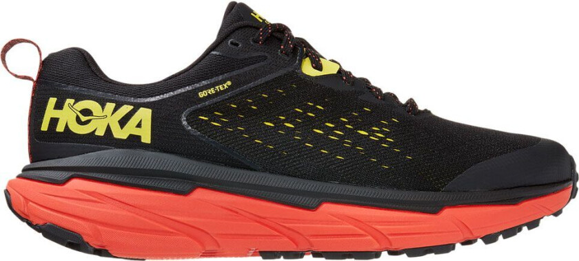 Challenger ATR 6 GTX M Terrengsko Black/Green, US 8