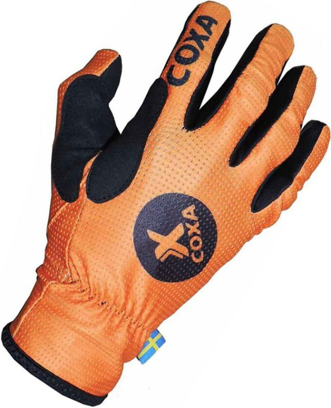 CoXa Carry Rollerski Glove Rulleskihansker Orange, 10