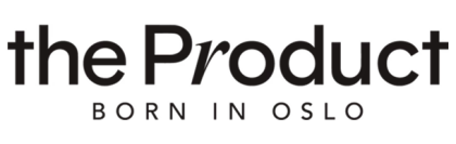 Logoen til The Product