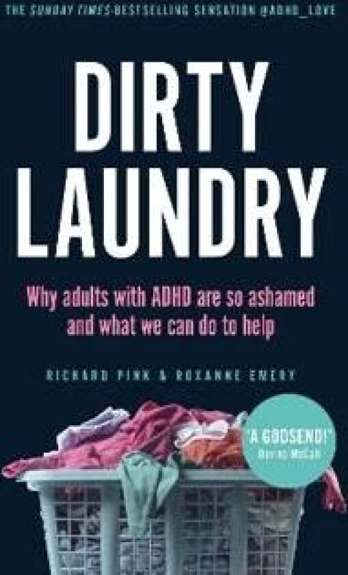 Dirty Laundry av Richard Pink, Roxanne Emery