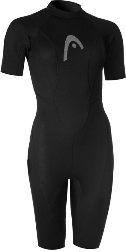 Head Multix VS W Våtdrakt Black/Pink, M