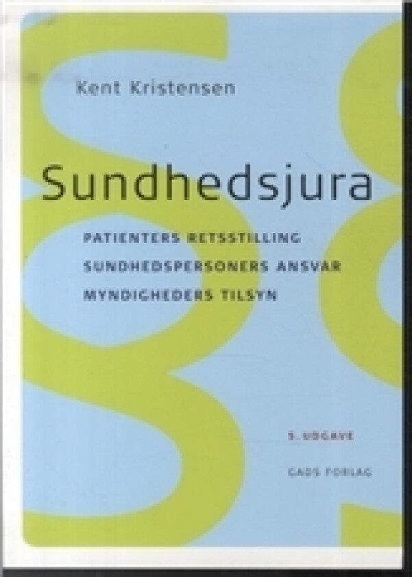 Sundhedsjura, BB | Kent Kristensen