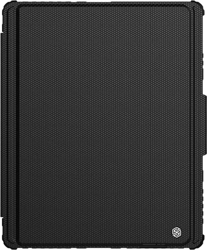 Nillkin Bumper Link-tastaturdeksel (belyst versjon) for iPad Pro 12.9 2020/2021/2022/ Air 13 2024 Black